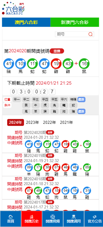 澳门最新开奖结果开奖,澳门最新开奖结果开奖，探索与解析